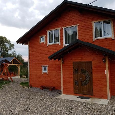 Villa Шпінь 2 à Vorokhta Extérieur photo