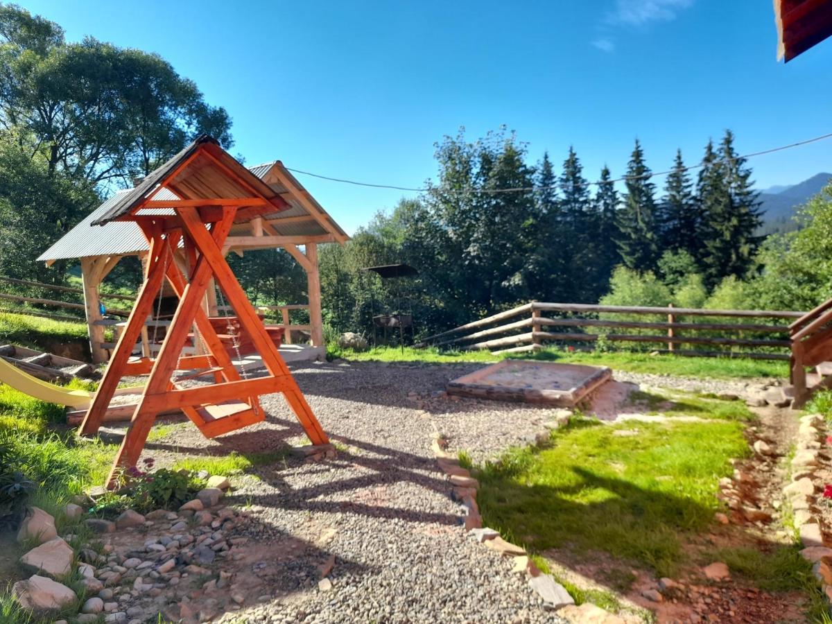 Villa Шпінь 2 à Vorokhta Extérieur photo