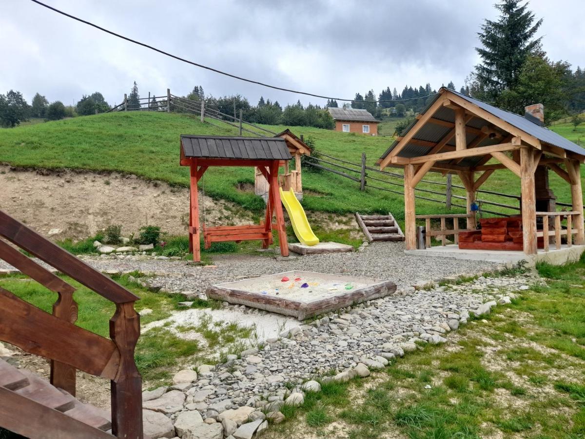 Villa Шпінь 2 à Vorokhta Extérieur photo
