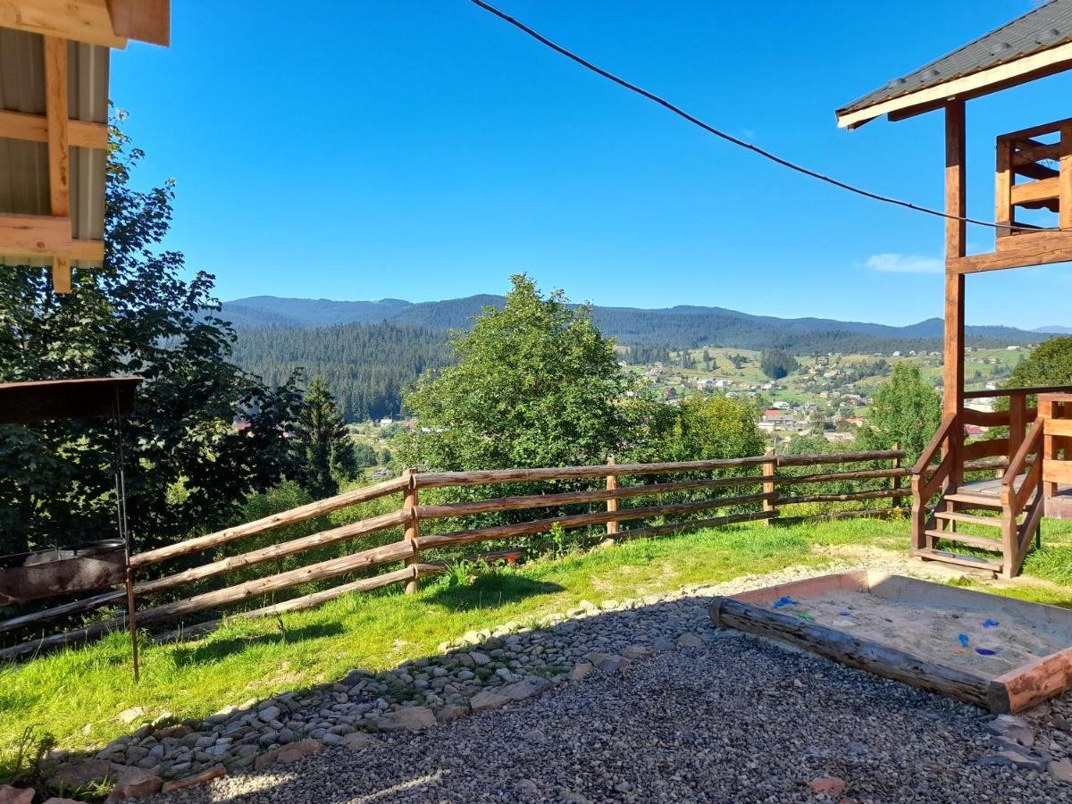 Villa Шпінь 2 à Vorokhta Extérieur photo