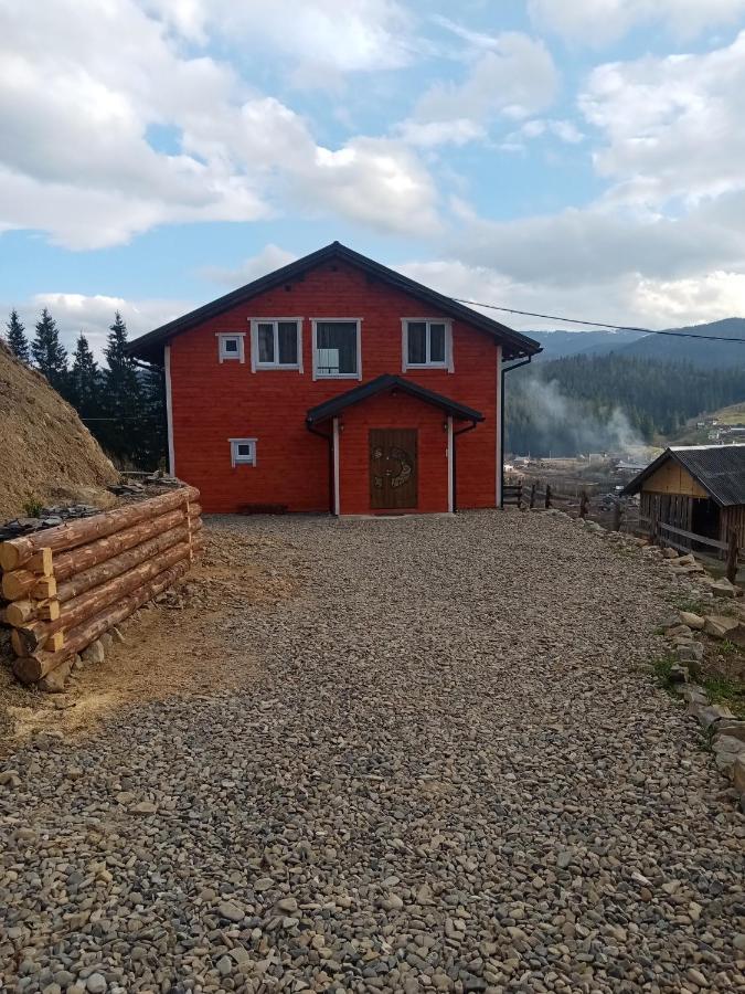 Villa Шпінь 2 à Vorokhta Extérieur photo