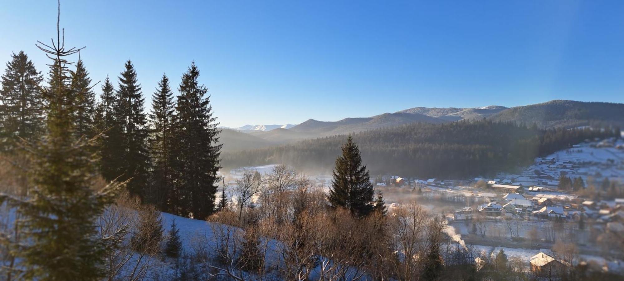 Villa Шпінь 2 à Vorokhta Extérieur photo