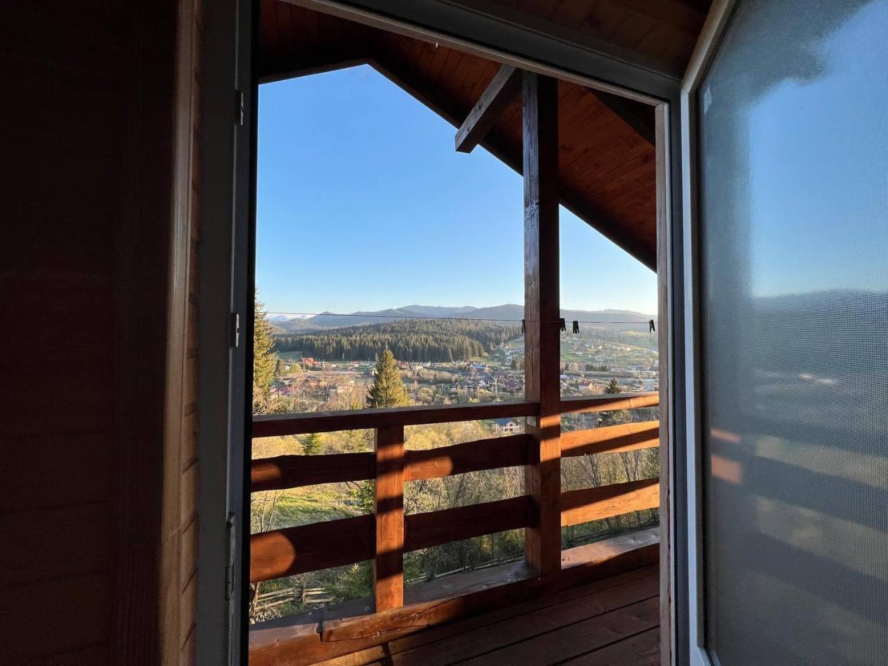 Villa Шпінь 2 à Vorokhta Extérieur photo