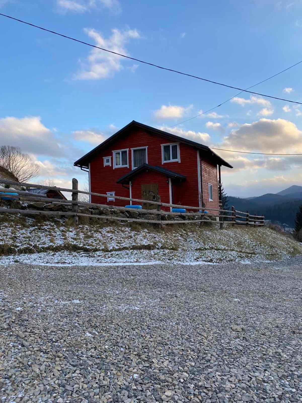 Villa Шпінь 2 à Vorokhta Extérieur photo