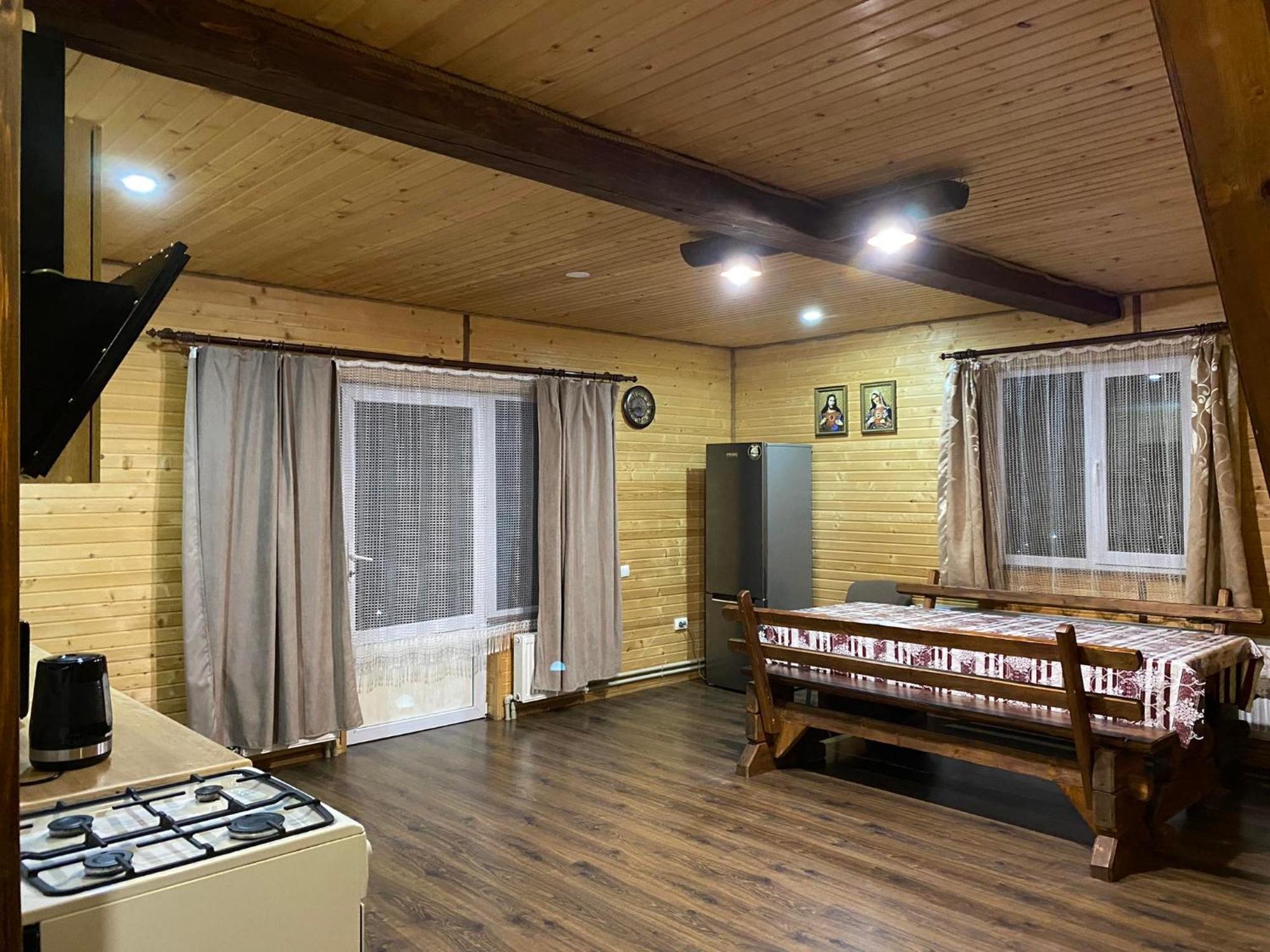 Villa Шпінь 2 à Vorokhta Extérieur photo