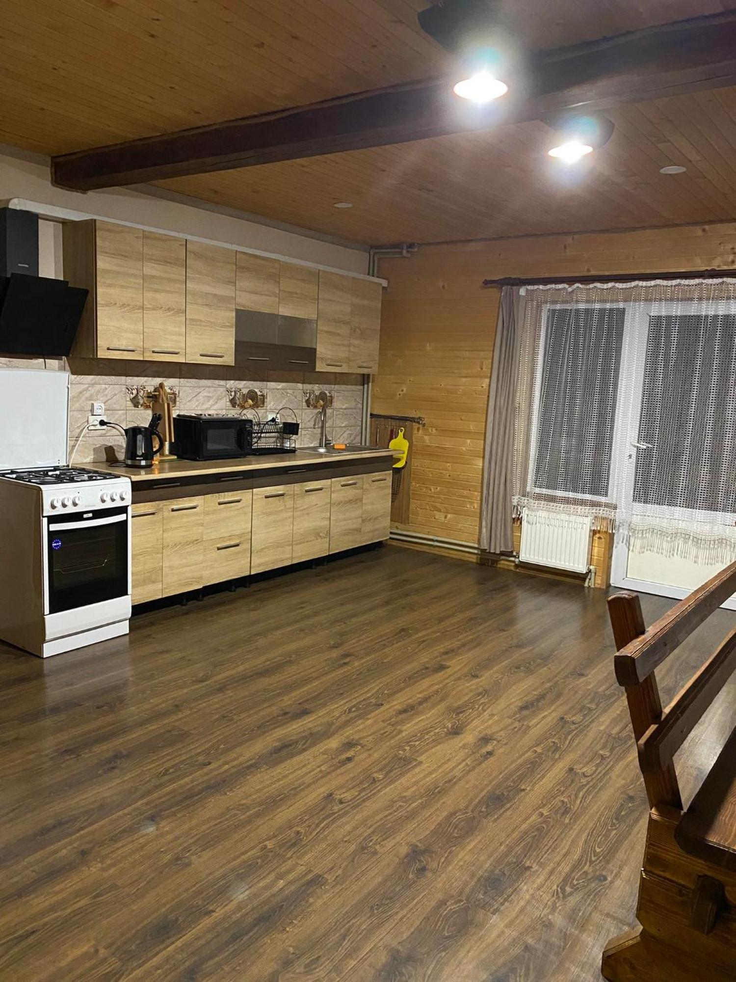Villa Шпінь 2 à Vorokhta Extérieur photo