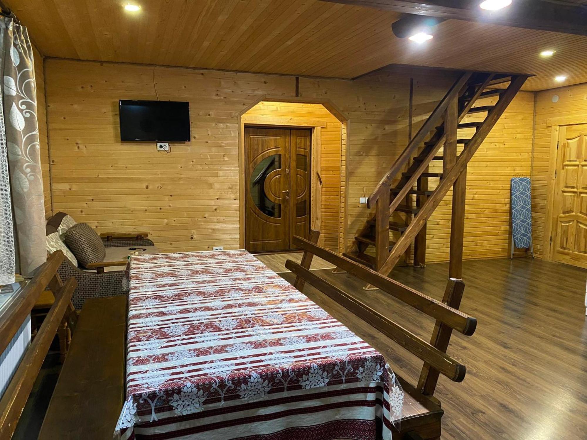 Villa Шпінь 2 à Vorokhta Extérieur photo