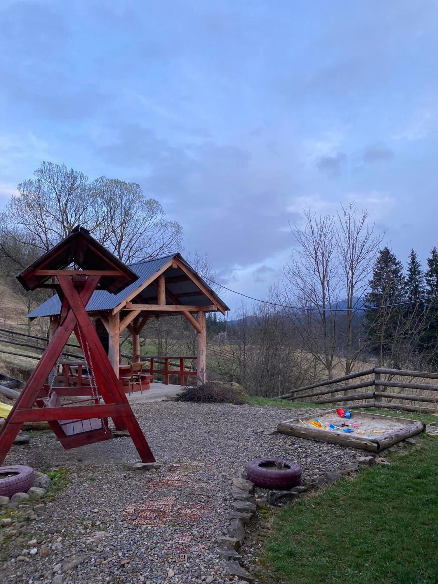 Villa Шпінь 2 à Vorokhta Extérieur photo