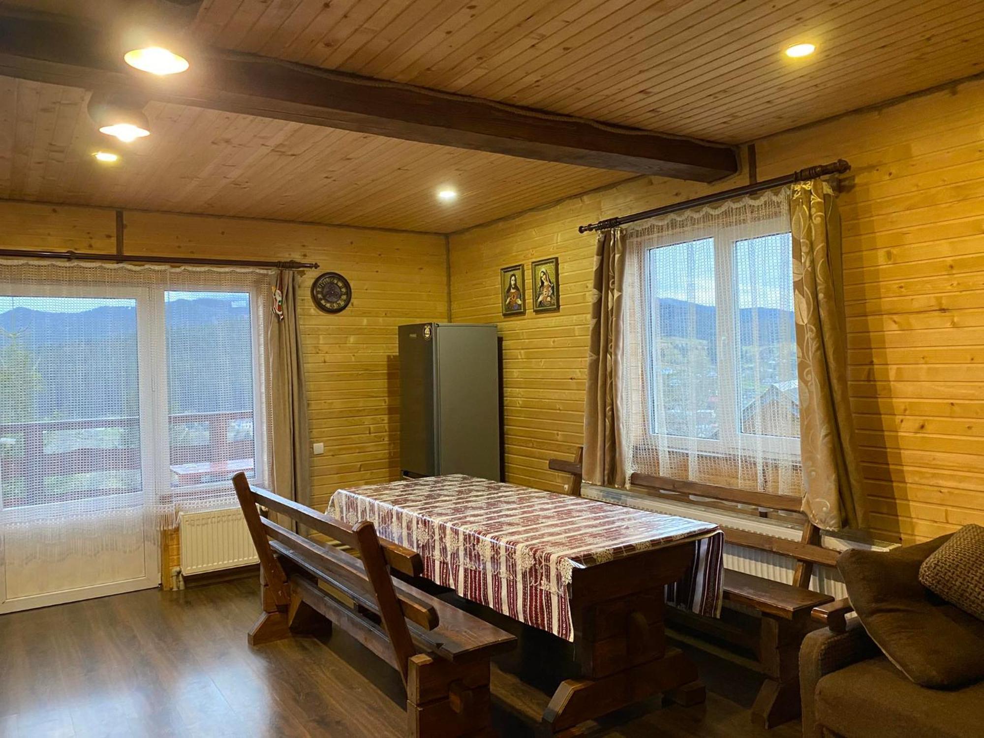 Villa Шпінь 2 à Vorokhta Extérieur photo