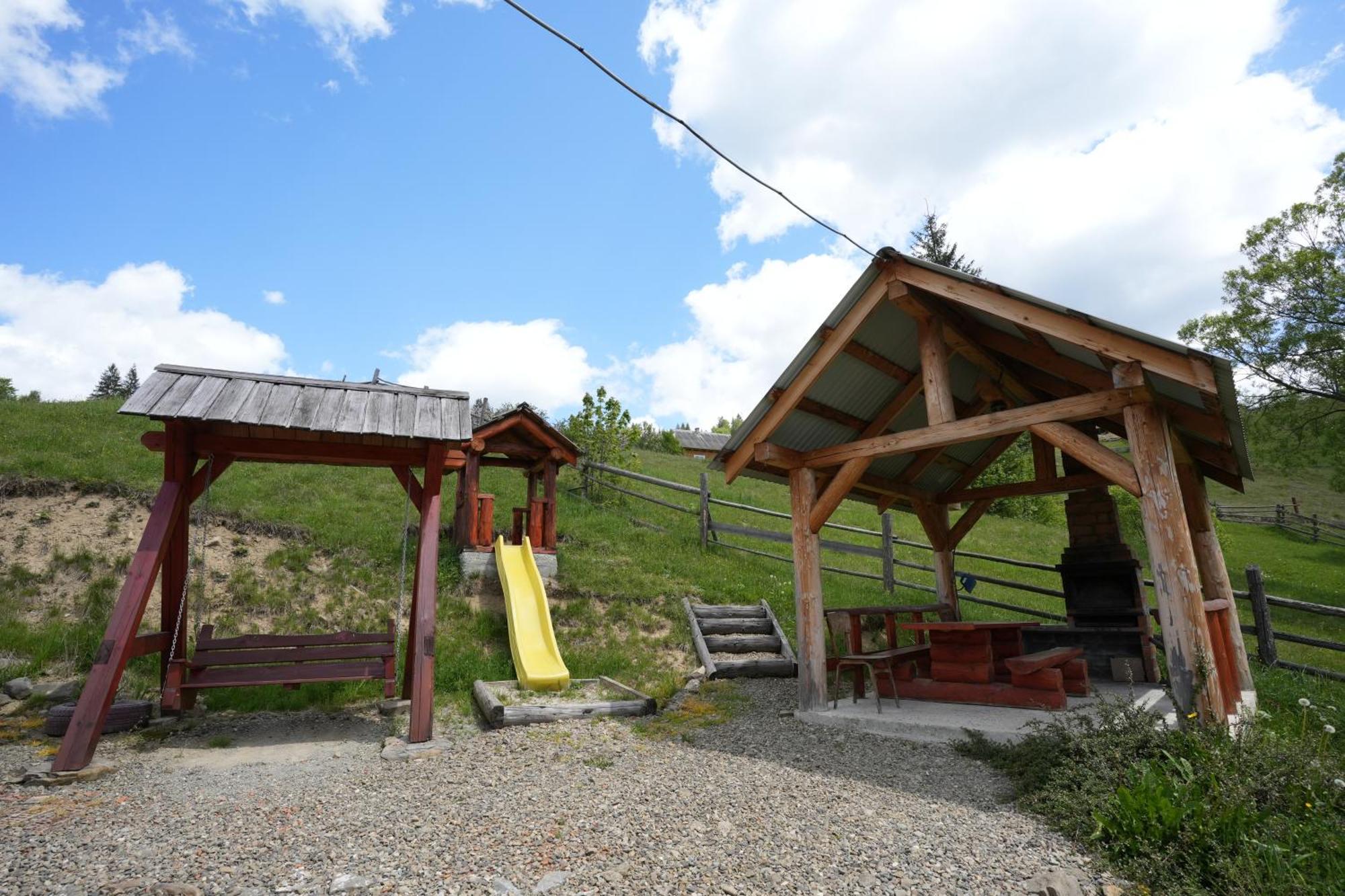 Villa Шпінь 2 à Vorokhta Extérieur photo