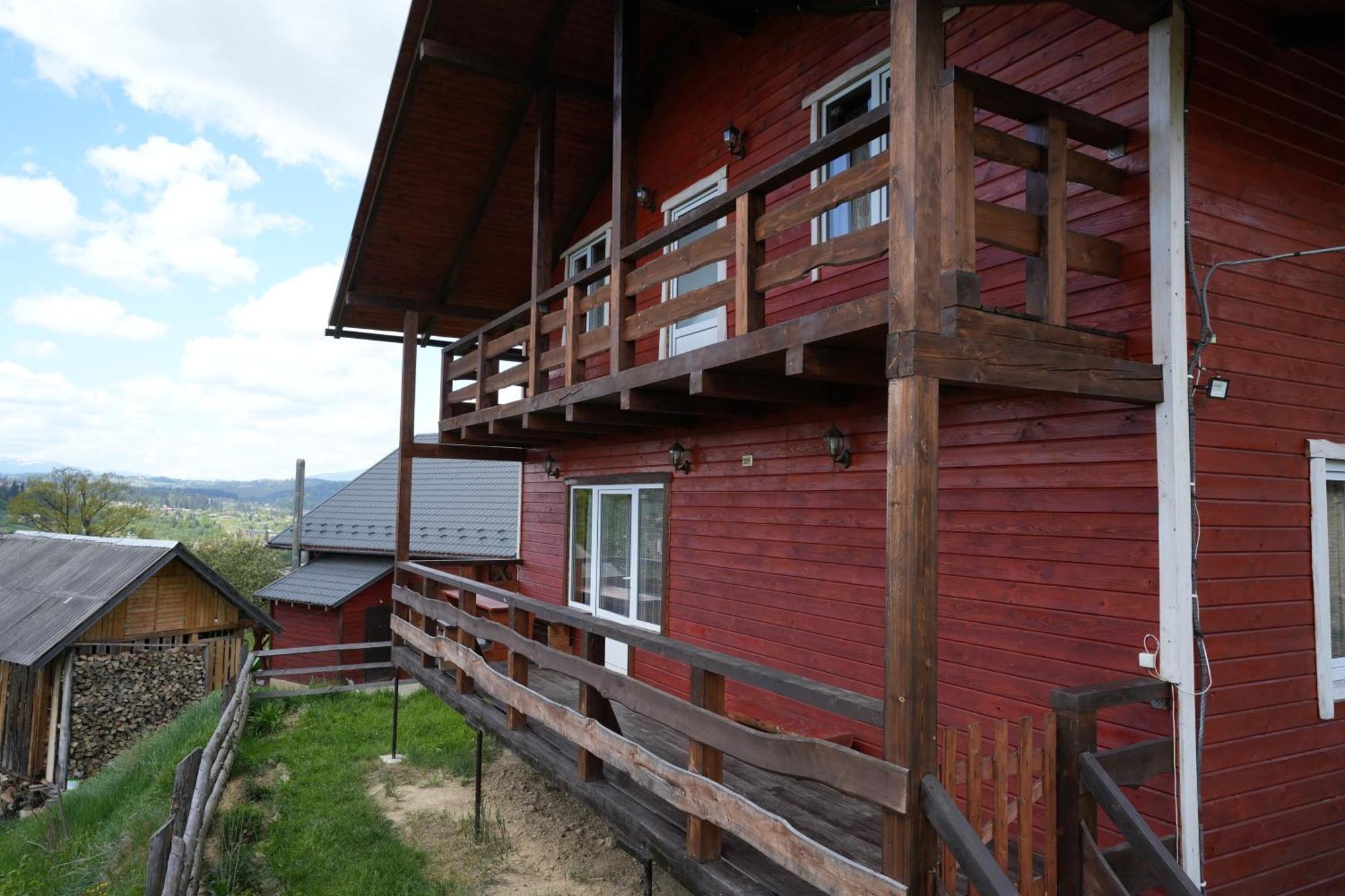 Villa Шпінь 2 à Vorokhta Extérieur photo