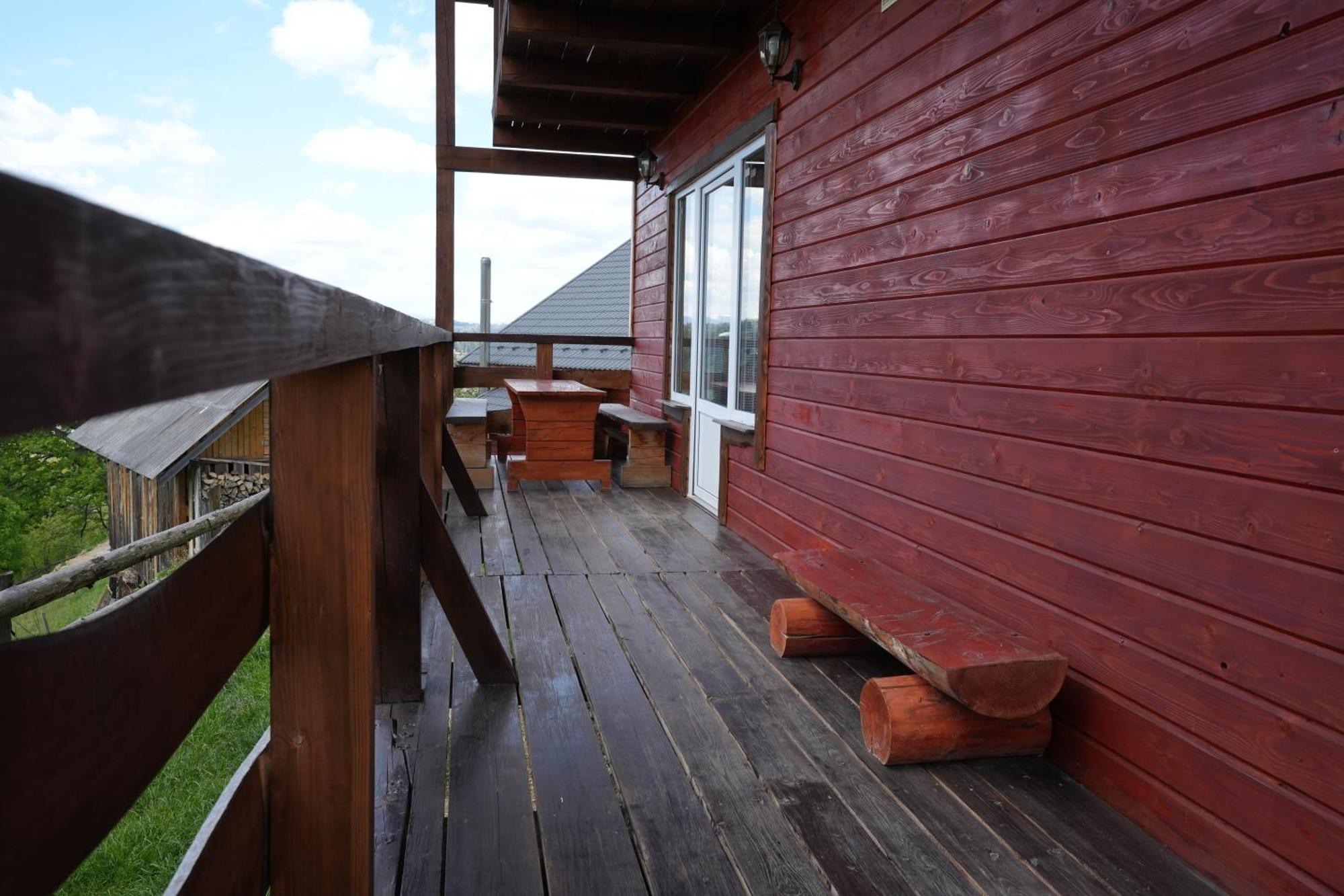 Villa Шпінь 2 à Vorokhta Extérieur photo