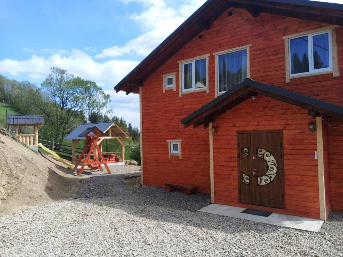Villa Шпінь 2 à Vorokhta Extérieur photo